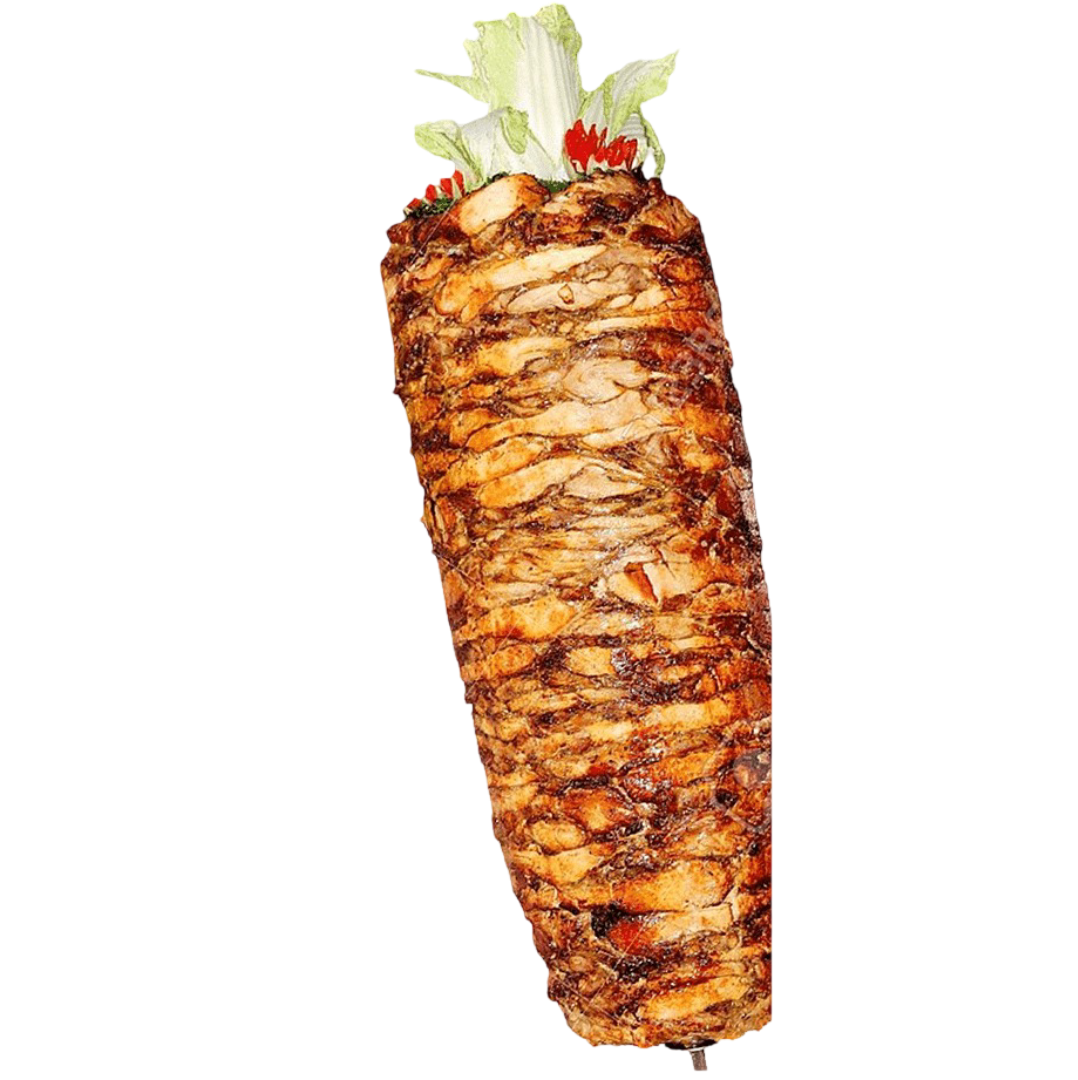 Pincho de Carne Kebab Crudo