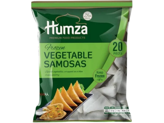 Samosas Vegetales