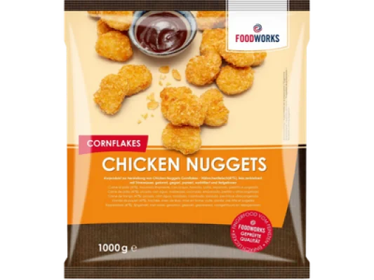 Nuggets de Pollo 1kg