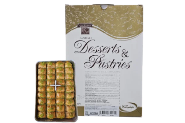 Baklava Auténtica Turca