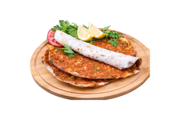 Lahmacun (pizza turca)