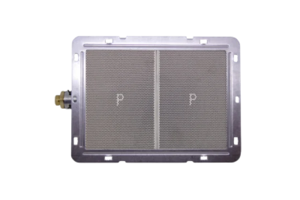 Quemador para asador "Potis"