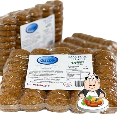 Falafel Tradicional 500g