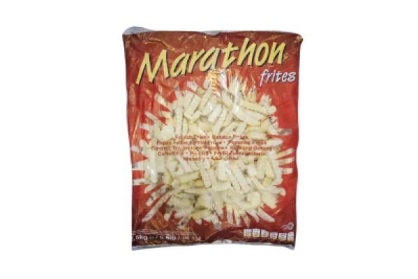 Patata Marathon Rizada