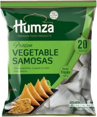 Samosa Vegetariana