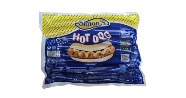 Salchichas de Pavo Halal