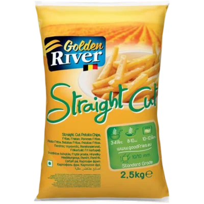 Patata Golden 10x10mm