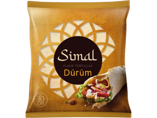 Tortilla Durum 30 cm