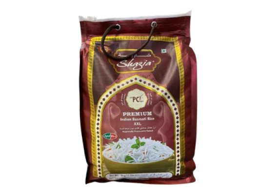 Arroz basmati XXL premium