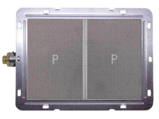 Quemador para asador "Potis"