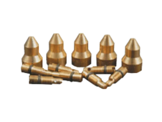 Inyectores para asador