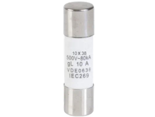 Fusible asador Potis