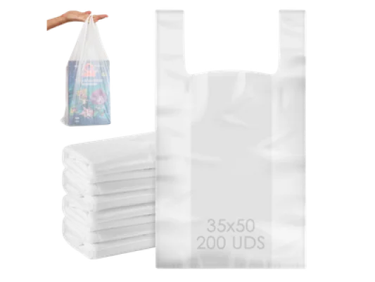 Bolsas 35x50cm con asas