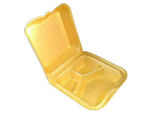 Envaces porex 3 comp. (240x210x70)